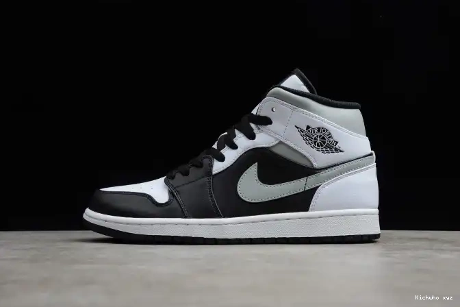 Shadow White 554724-073 1 AIR Jordan Mid 0514